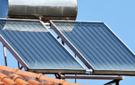 G&uuml;nəş panellərinə ehtiyac qalmadı: Həm gecə, həm də yağışda elektrik istehsal edir