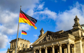 Berlində f&ouml;vqəladə vəziyyət elan edildi