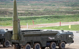 "İskəndər" raketinin yaradıcısı öldü 