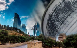 Seysmoloqdan xəbərdarlıq: Bəzi b&ouml;lgələrdə zəlzələ ocaqları aktivləşib 