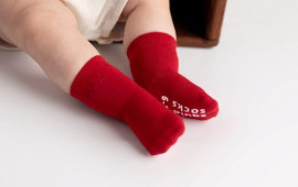 Valideynlərə xəbərdarlıq  Bu corablar təhl&uuml;kəlidir 