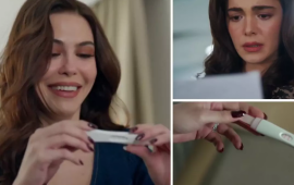 Serialda 3 qadın hamilə qaldı, he&ccedil; biri ərindən deyil  &Ouml;lkə ayağa qalxdı 