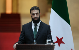 BMT TŞ Əhməd Əl Şaraanı sanksiya siyahısından çıxardı