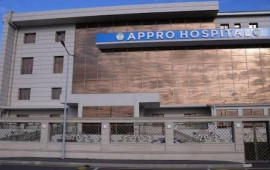 "1 saat xəstəxanada olduq, 5 &ouml;l&uuml;m eşitdik"  Qalmaqallı "Appro Hospital"dadan yenə ŞİKAYƏT var
