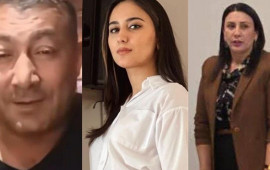 20 yaşında dekan m&uuml;avini Eyvazovların qızı imiş 