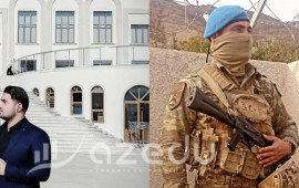 Xankəndiyə döyüşlə daxil oldu, indi təhsil alır: "Elə burda ailə quracam"  FOTO