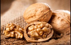 Gündə bir ovuc qoz yeyin  Beyni gücləndirir