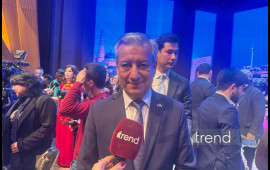 Azərbaycan və &Ouml;zbəkistan arasında mədəni əməkdaşlıq hər il zənginləşir  Səfir