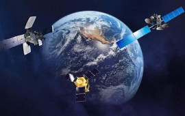 Kosmosda internet istifadəsi mümkün olacaq