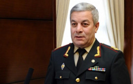 Generalın qardaşı da general oldu