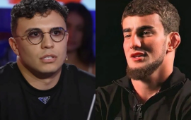 Azərbaycanlı bloqeri d&ouml;yməsinə g&ouml;rə MMA d&ouml;y&uuml;ş&ccedil;&uuml;s&uuml; bu cəzanı alacaq