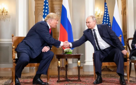 Tramp və Putin görüşəcək