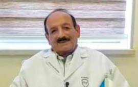 Avtomobil kanala aşdı  Ke&ccedil;miş baş həkim &ouml;ld&uuml; 