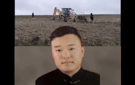 İş adamı qəribə formada basdırılmış halda TAPILDI: Sevgilisi "tələyə salıb" 