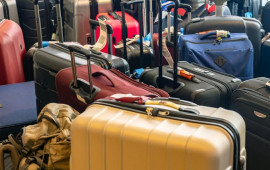 Aeroportda unudulan baqajlar ucuz qiymətə satılır?  A&Ccedil;IQLAMA