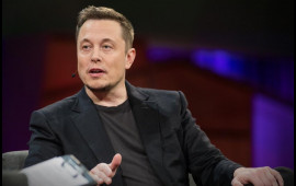 Mask tarixə düşdü  İlk şəxs oldu