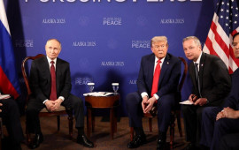 Putinlə Trampın görüşündə xaos... 