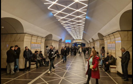 Metronun &ldquo;Nərimanov&rdquo; stansiyasındakı problem həll olunub 