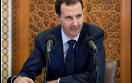 Bəşər Əsədi Moskvada zəhərlədilər