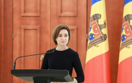 Maya Sandu Prezident İlham Əliyevi təbrik edib