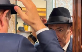 Paşinyan yeni obrazda 