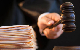 Mayor Şahin Quliyevə h&ouml;km oxundu