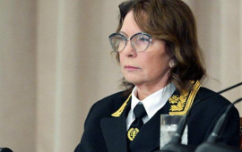Rusiya Ali Məhkəməsinin sədri vəfat etdi