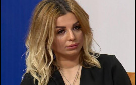 Əminə ilk dəfə qızı Fatimə ilə VİDEOsunu yaydı