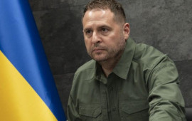 Yermak: Ukrayna NATOya üzvlükdən imtina etməyəcək