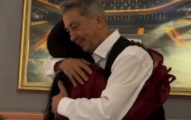 &ldquo;O g&uuml;n olsun, sənə &ccedil;ata bilim&rdquo;  &ldquo;Bəxt &uuml;z&uuml;y&uuml;&rdquo;n&uuml;n H&uuml;seynindən xanımına 