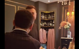 Murad Dadaşov Ayg&uuml;n Kazımovanı belə təbrik etdi 