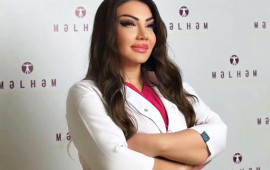 Biologiya fakültəsinin məzunu Pərvin Xəlilova həkim işləyir? 