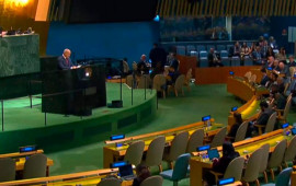 “Ermənistan və Azərbaycan arasında sülh bərqərar olub”