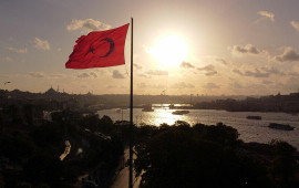 T&uuml;rkiyə XİN Qara dənizdə tankerə dron h&uuml;cumu ilə bağlı bəyanat yayıb