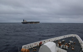 ABŞ tərəfindən saxlanılan &ldquo;Marinera&rdquo; tankerində kimlər olub?