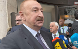 Bu il Azərbaycan və Ermənistan arasında s&uuml;lh m&uuml;qaviləsi imzalanacaq? Prezident a&ccedil;ıqladı