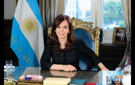 Argentinanın ke&ccedil;miş prezidenti xəstəxanaya yerləşdirildi