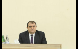 Bərdə rayonu üzrə təhsil sektoruna yeni müdir təyin edildi