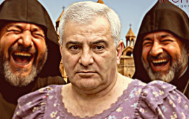 İrəvanda kilsənin yeni oyunu erməniləri fəlakətə apara bilər