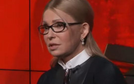 Timoşenko Rusiyada axtarışa verildi