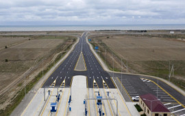 &Ouml;dənişli yollarda s&uuml;rət həddi m&uuml;əyyənləşdirilir