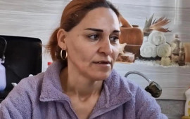 İki azyaşlı uşaq anası "ölüm kağızı"na görə sosial müavinət ala bilmir 