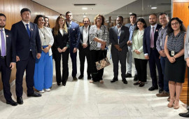 COP29 Azərbaycan Əməliyyat Şirkəti COP30a hazırlıq çərçivəsində Braziliyaya təcrübə mübadiləsi səfəri edib  FOTO