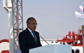 Bu gün burada baş verən hadisə birgə işin, birgə nəticənin aydın nümunəsidir  Nazir