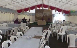 Toy günü bəy və daha 3 nəfər bıçaqlandı  vəziyyəti ağırdır 