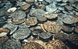 80 ildən sonra torpaq altından çıxdı: Yüz milyonlarla dəyəri var 