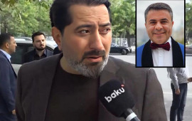 Cabir İmanovun dostu: "Bu gün 15:30da görüşümüz var idi"