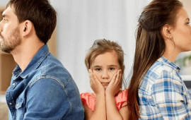 Uşağın xatirinə boşanmamaq...  Seçim doğru, yoxsa?