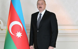 Prezident İlham Əliyev AZAL faciəsinin ild&ouml;n&uuml;m&uuml; ilə bağlı paylaşım edib  FOTO