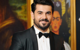 Elşən Orucov “Uzak şehir”də 